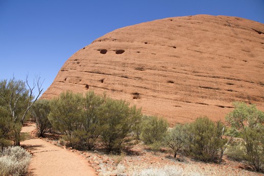 Australia 2014 - Kata Tjuta